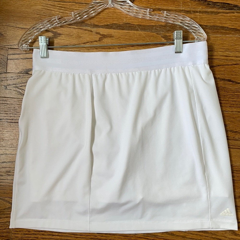 Adidas tennis mini skirt